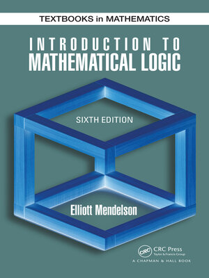 cover image of Introduction to Mathematical Logic